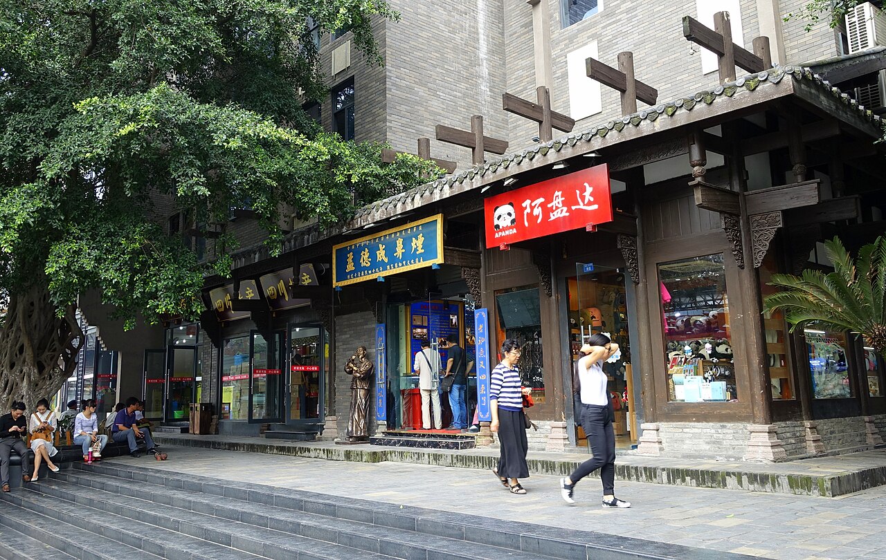 Chengdu