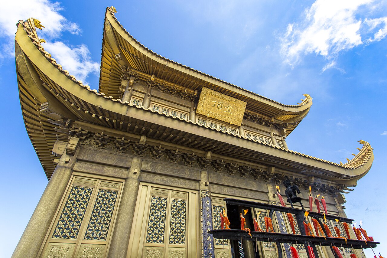 Mount Emei