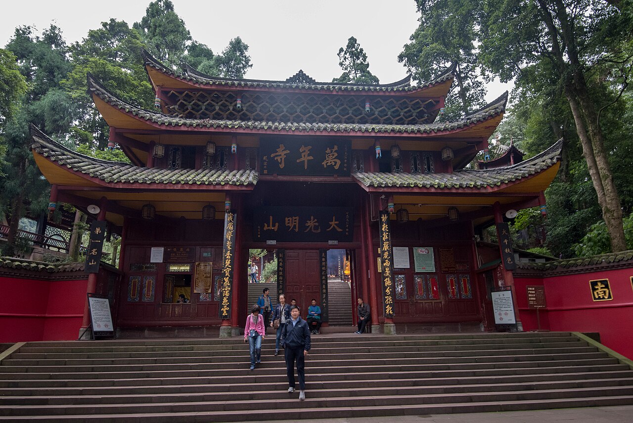 Mount Emei