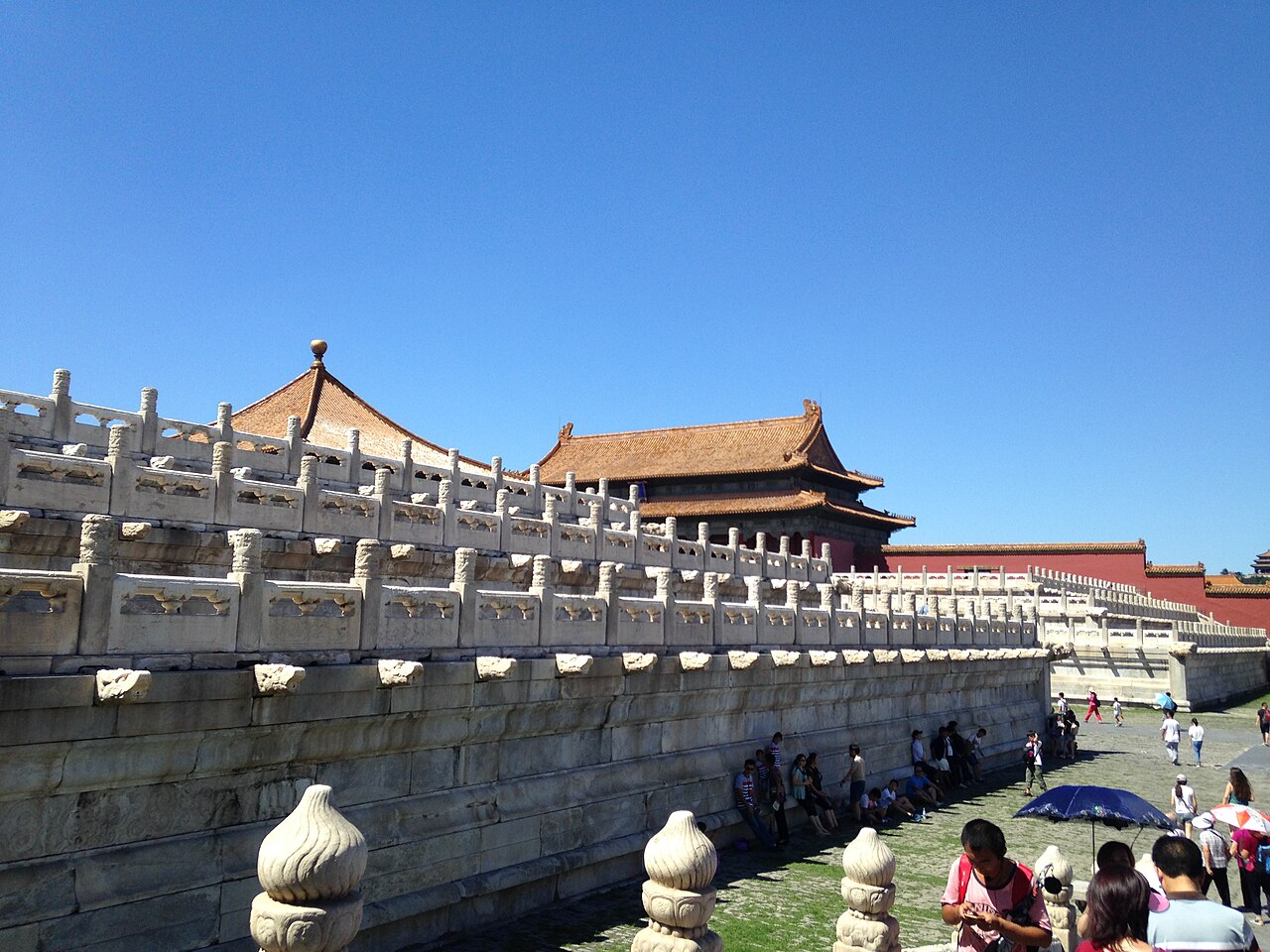 The Forbidden City