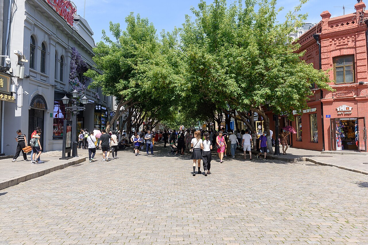 Harbin