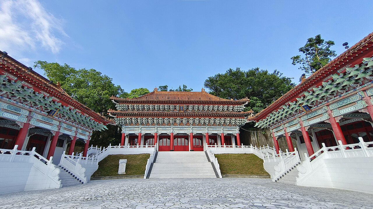 Mount Heng (Hengshan, Hunan)
