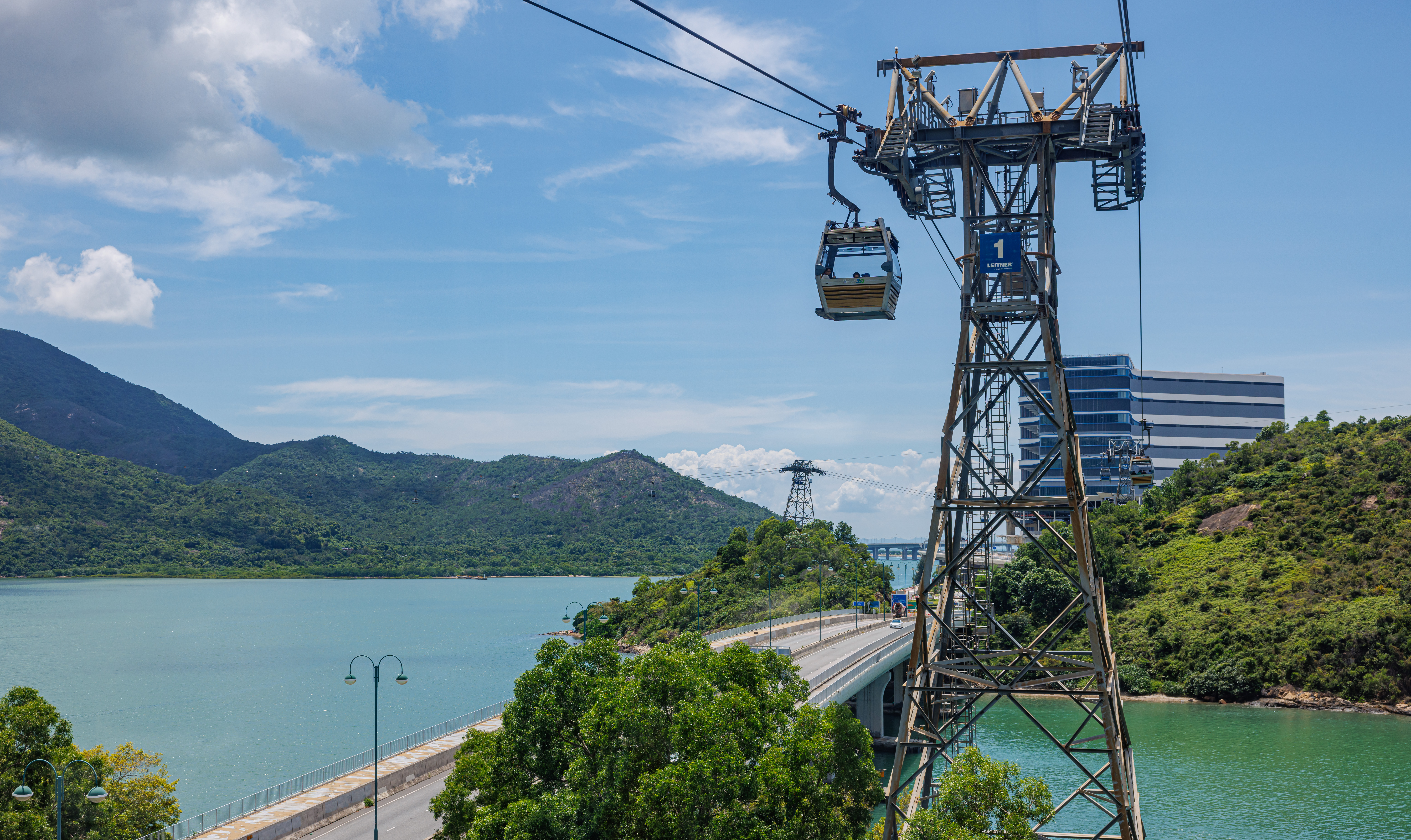 Hong Kong Outlying Islands