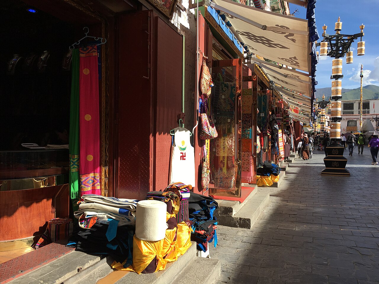 Lhasa