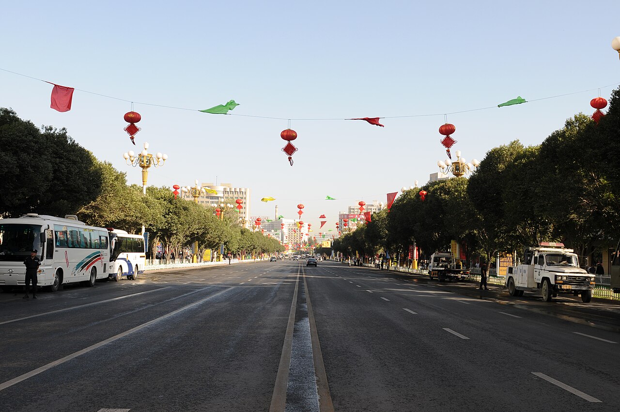 North Xinjiang