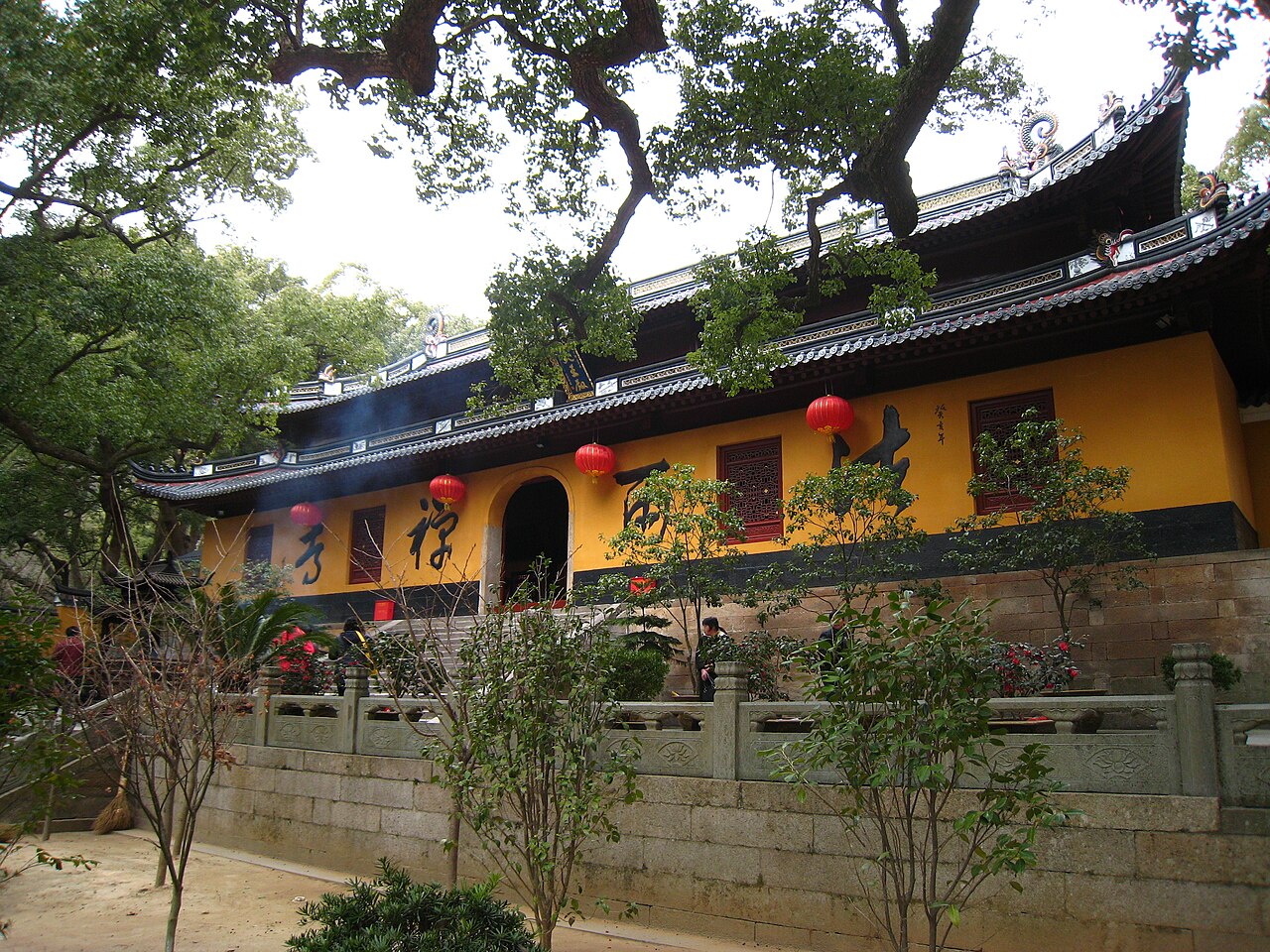 Mount Putuo