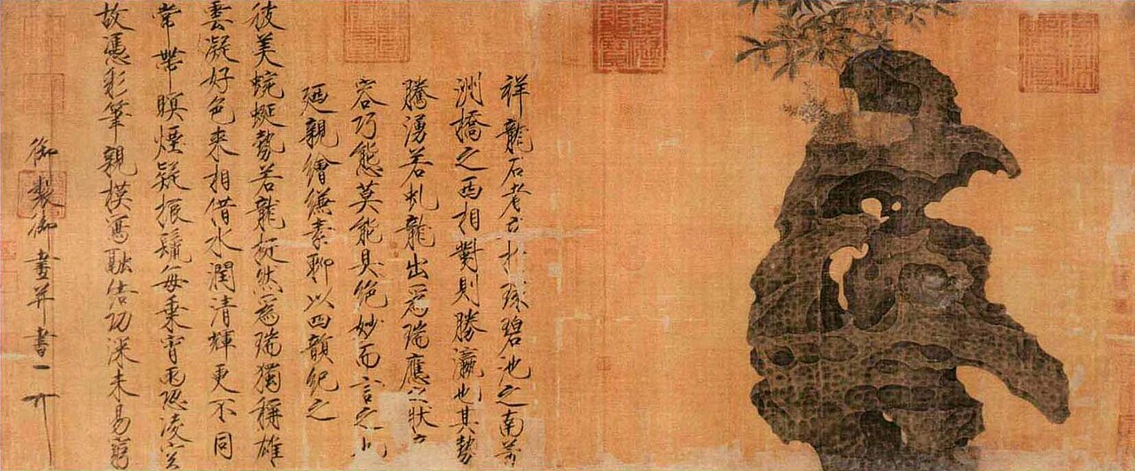 百步沙的细沙与海浪