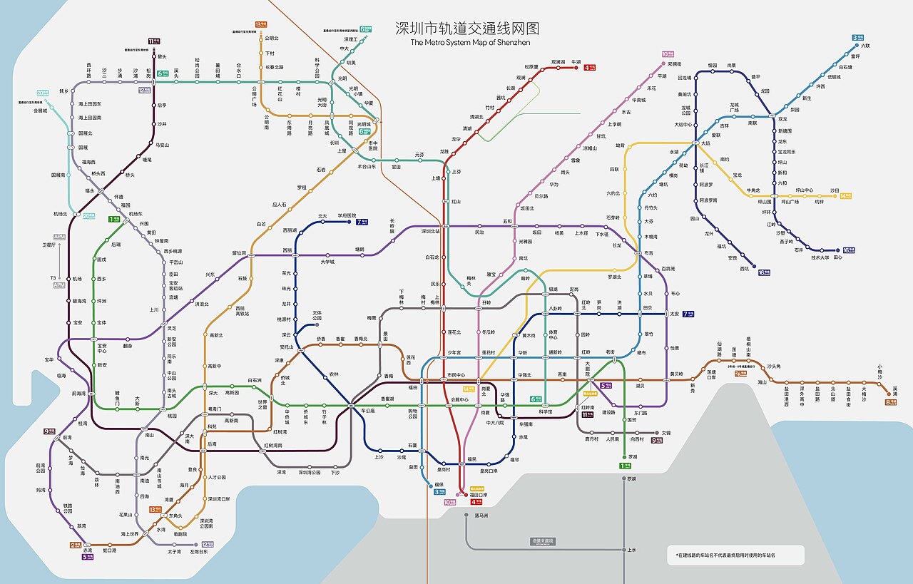 观澜版画村，闹市深处藏着的客家古村