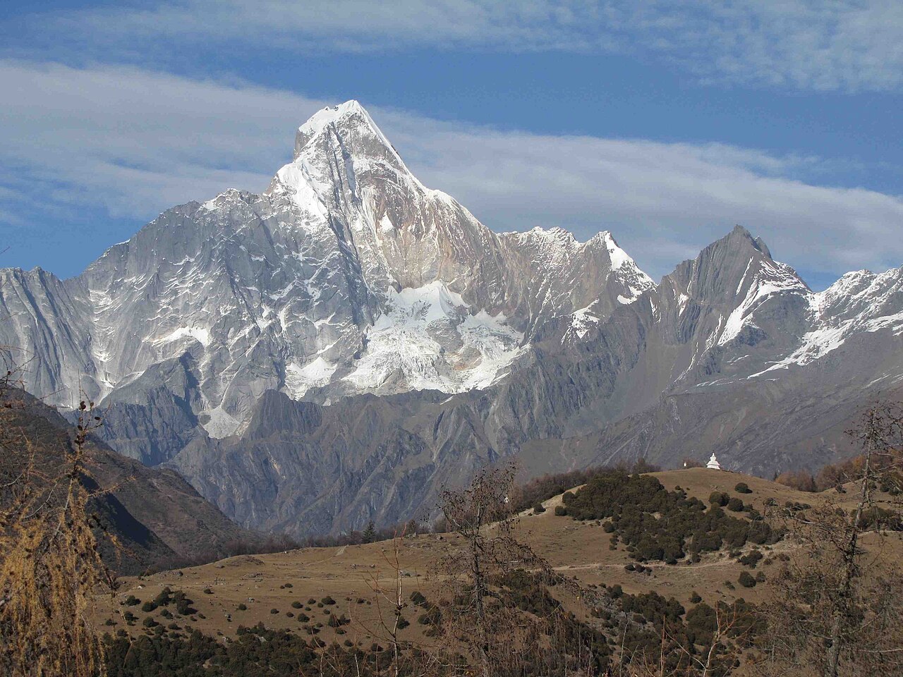 Mount Siguniang