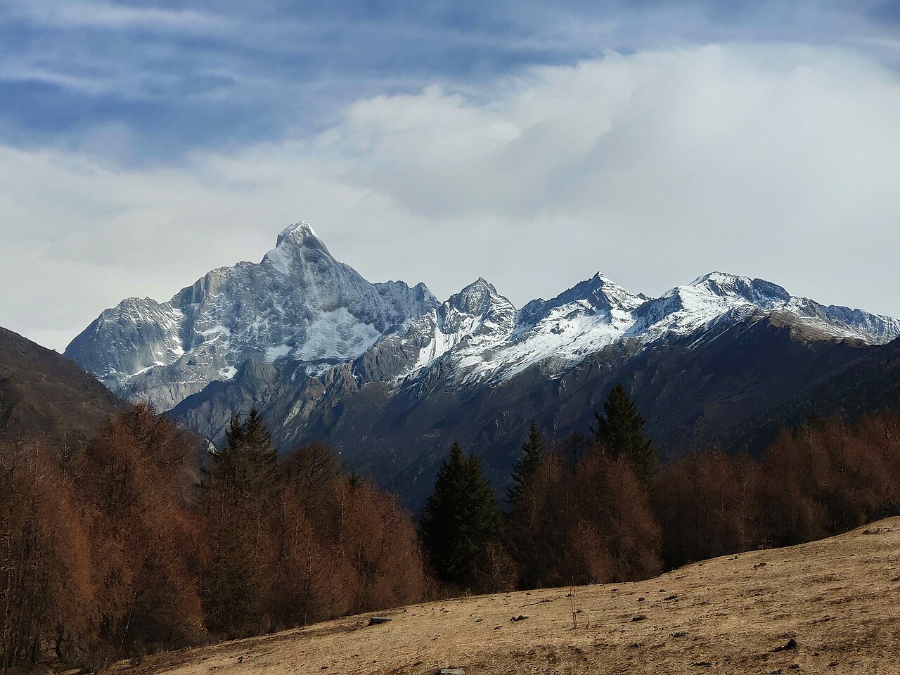 Mount Siguniang