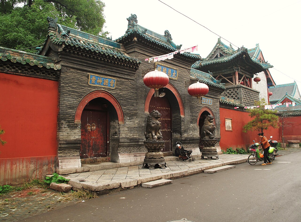 山西博物院，了解全省最好的一个入口