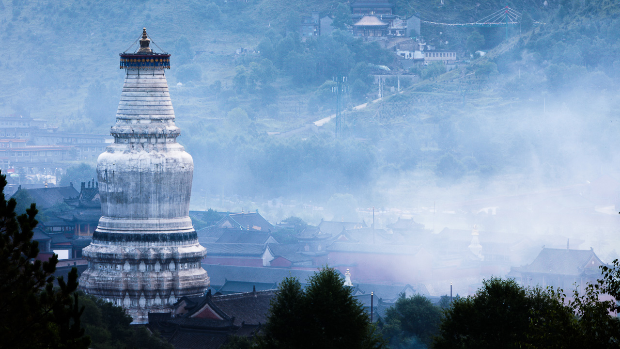 Wutai Mountain