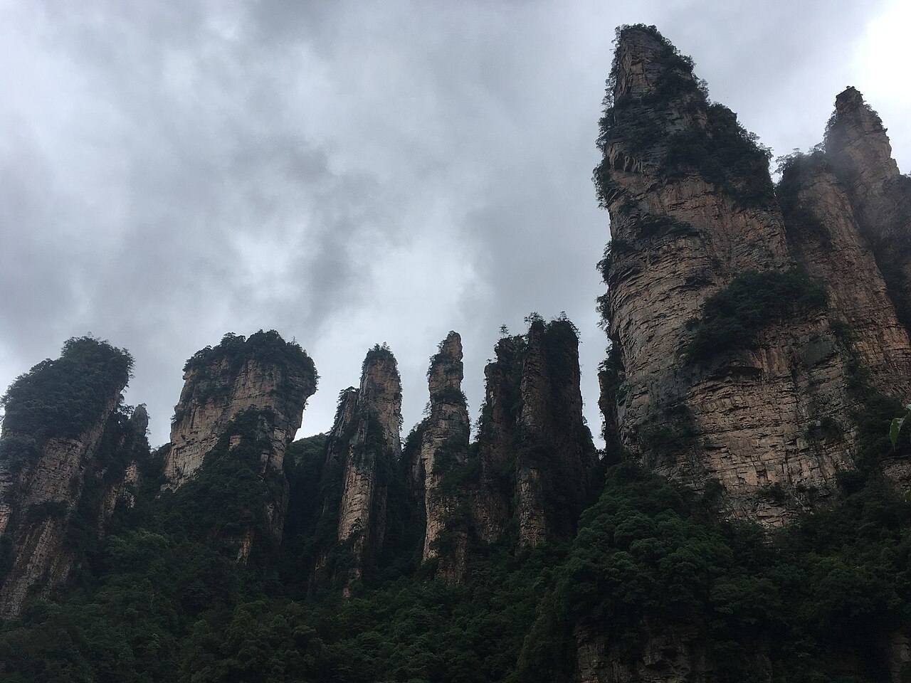 Zhangjiajie