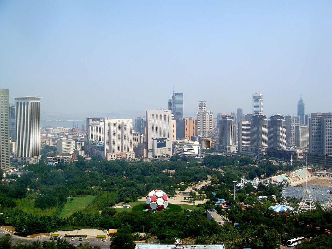 大连