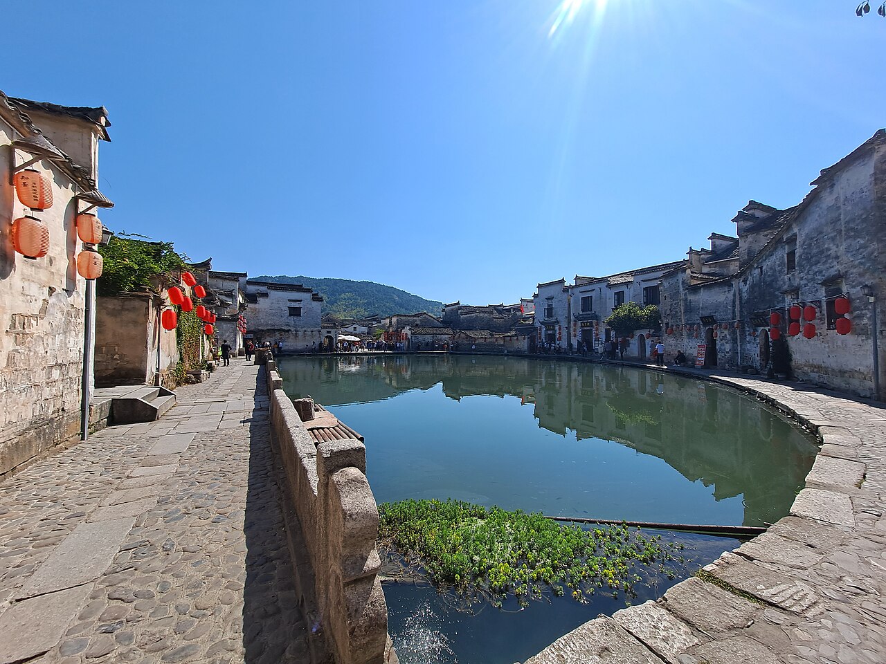 宏村