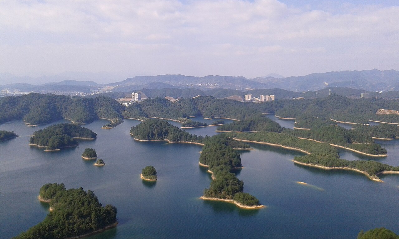 千岛湖