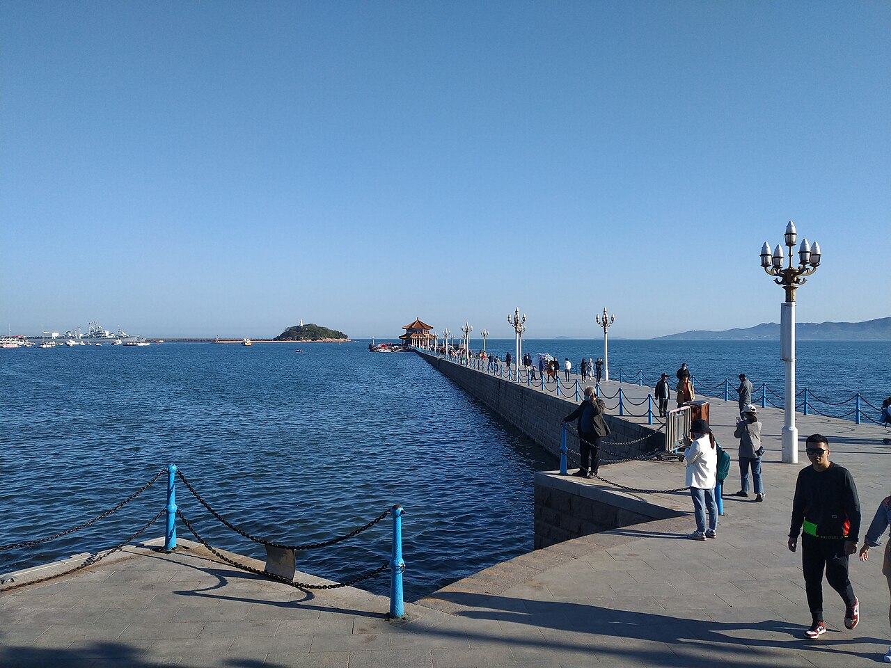 青岛