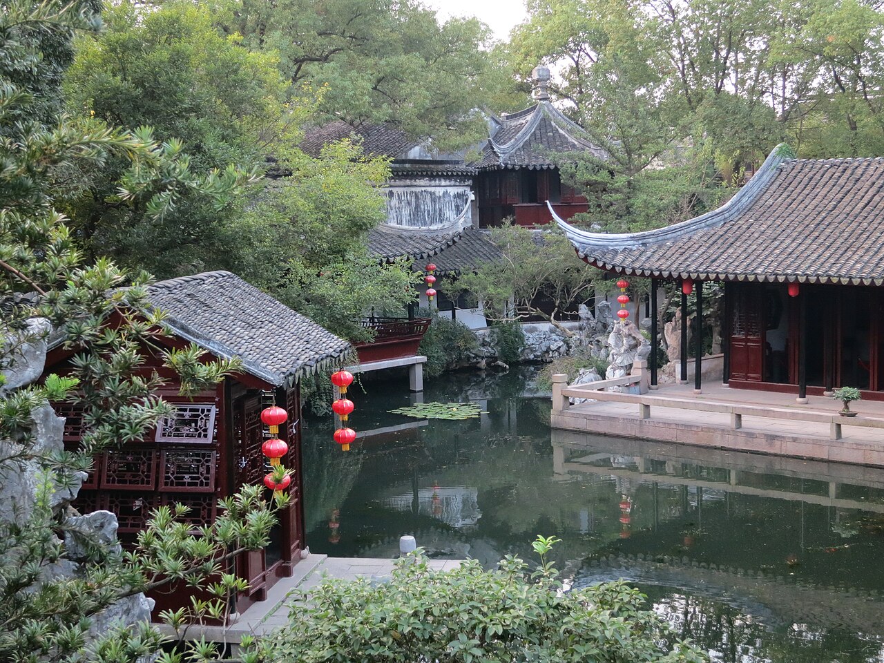 同里